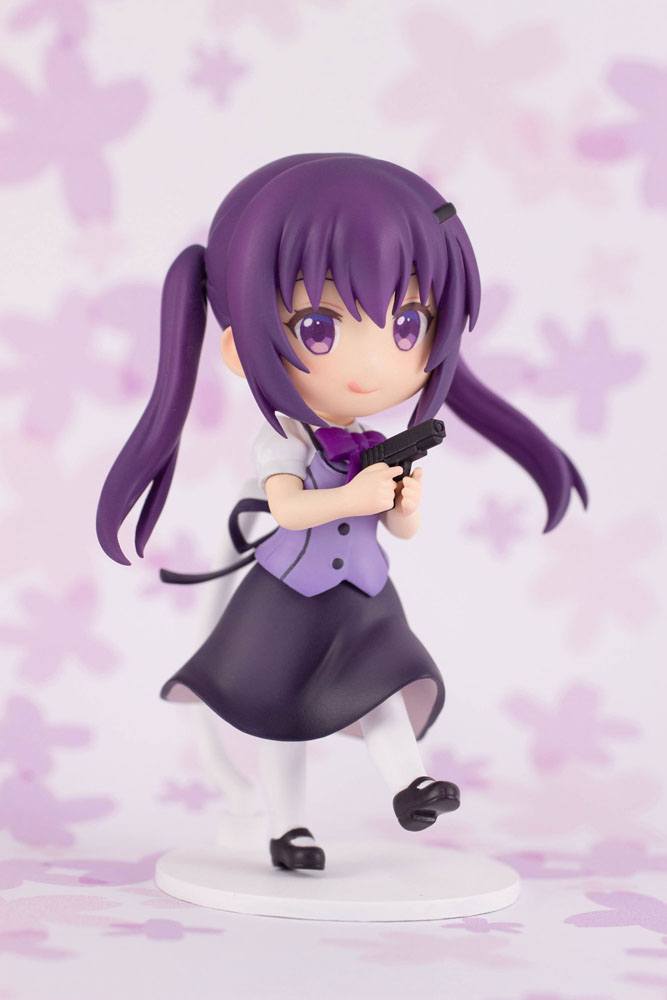 Is the Order a Rabbit Bloom PVC Statue Rize (re-run) 6 cm P055660