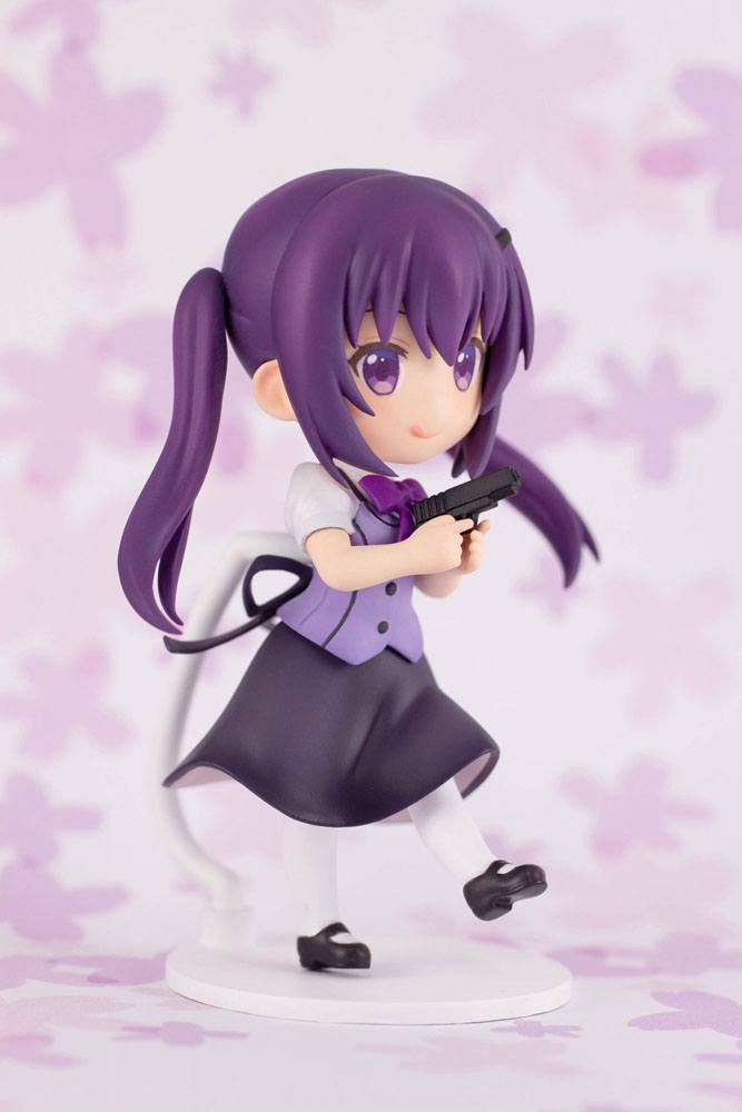 Is the Order a Rabbit Bloom PVC Statue Rize (re-run) 6 cm P055660