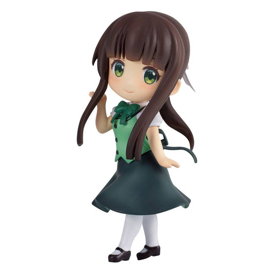 Is the Order a Rabbit Bloom PVC Statue Chiya (re-run) 6 cm P055661