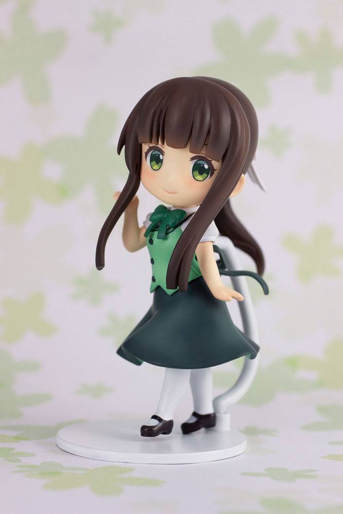 Is the Order a Rabbit Bloom PVC Statue Chiya (re-run) 6 cm P055661