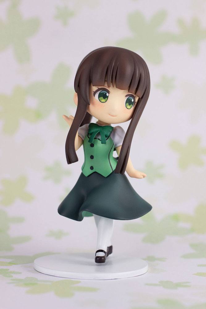 Is the Order a Rabbit Bloom PVC Statue Chiya (re-run) 6 cm P055661