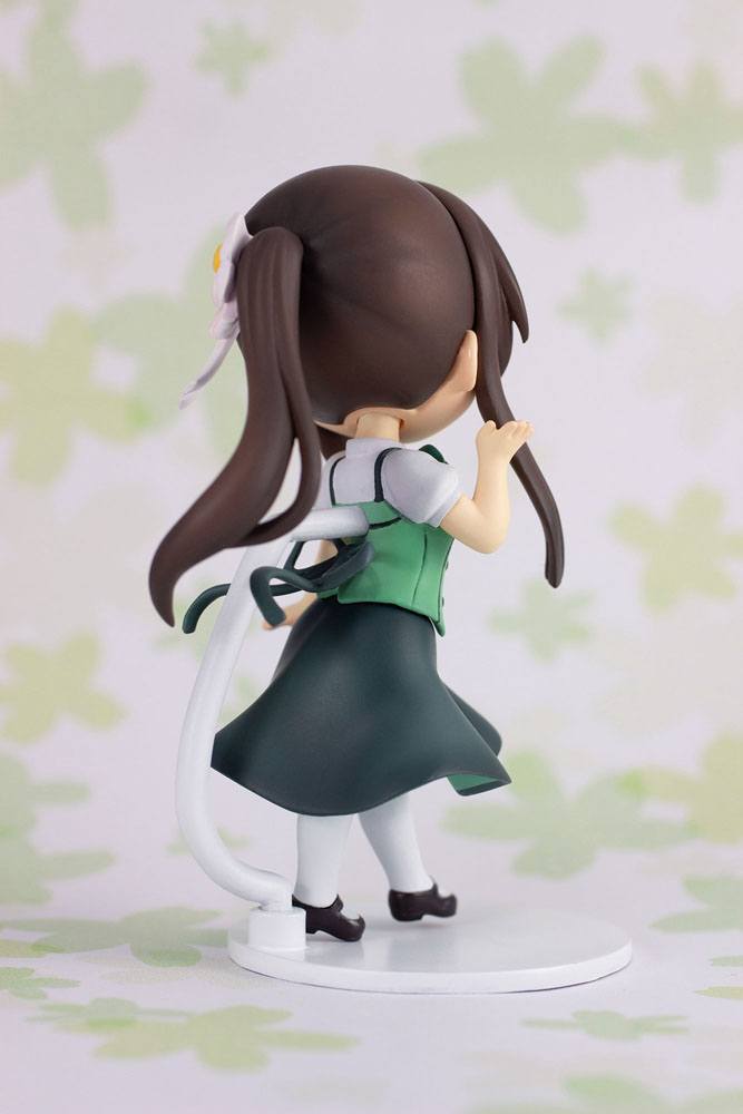 Is the Order a Rabbit Bloom PVC Statue Chiya (re-run) 6 cm P055661
