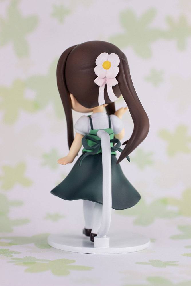 Is the Order a Rabbit Bloom PVC Statue Chiya (re-run) 6 cm P055661