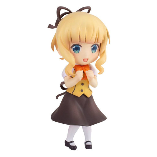 Is the Order a Rabbit Bloom PVC Statue Syaro (re-run) 6 cm P055662