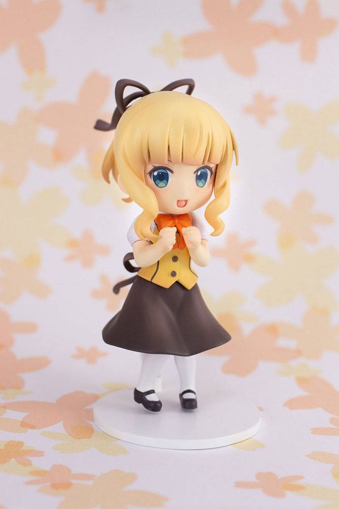 Is the Order a Rabbit Bloom PVC Statue Syaro (re-run) 6 cm P055662