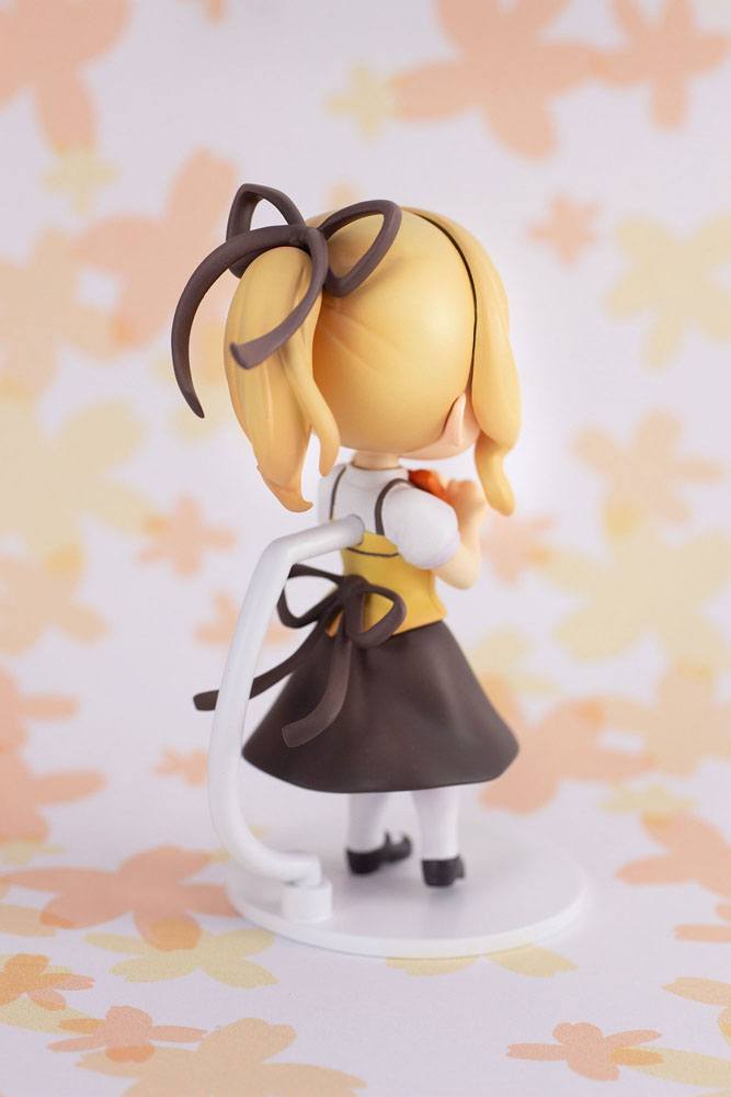 Is the Order a Rabbit Bloom PVC Statue Syaro (re-run) 6 cm P055662