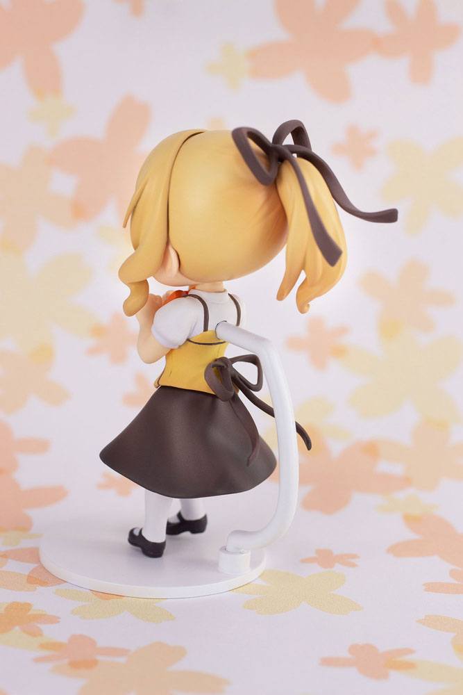 Is the Order a Rabbit Bloom PVC Statue Syaro (re-run) 6 cm P055662