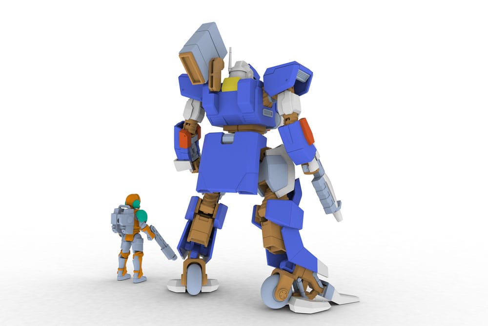 Wolf Fang Kuuga 2001 Plastic Model Kit 1/35 TYPE01 Soryu 13 cm P068624