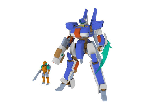 Wolf Fang Kuuga 2001 Plastic Model Kit 1/35 TYPE02 Tenrai 14 cm P068625