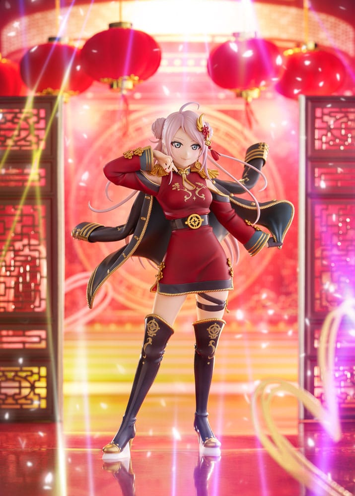 Love Live! Nijigasaki High School Idol Club PVC Statue 1/7 Zhong Lanzhu 24 cm P055671