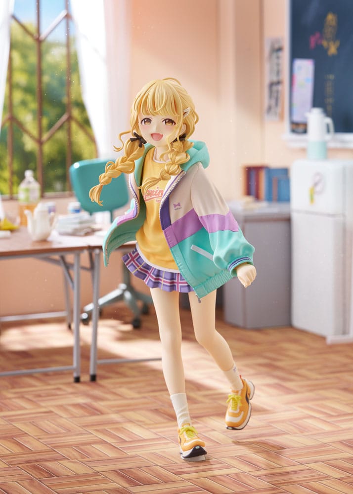 Idolmaster Gakuen PVC Statue 1/7 Kotone Fujita 23 cm P055672