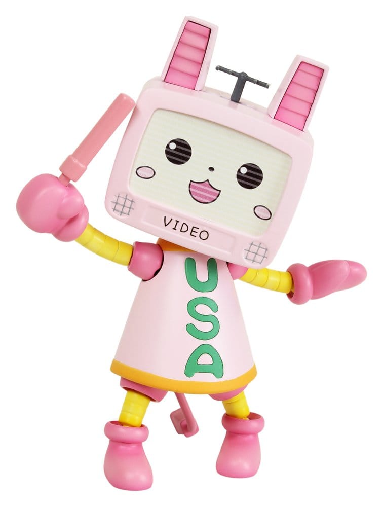 Idolmaster Cinderella Girls Plastic Model Kit Usachanrobo 12 cm P070924