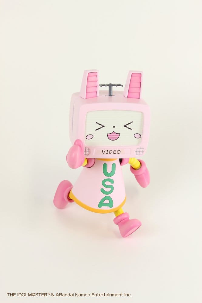 Idolmaster Cinderella Girls Plastic Model Kit Usachanrobo 12 cm P070924