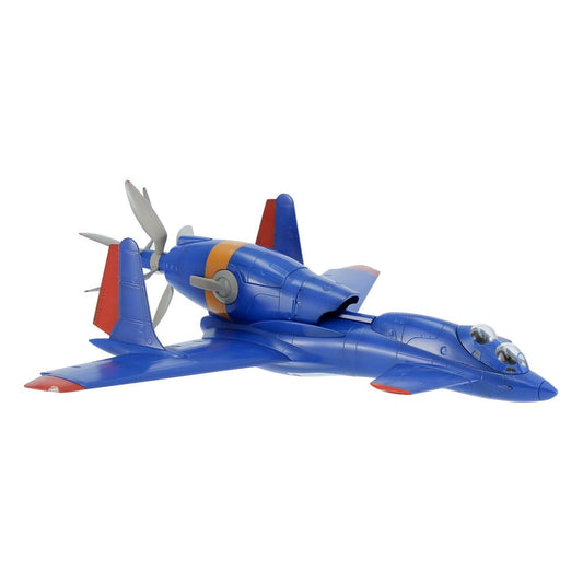 Royal Space Force: The Wings of Honneamis Plastic Model Kit 1/72 Honneamise Oukoku Air Force Fighter Schira-DOW 3rd (Two-seater) 21 cm P066715