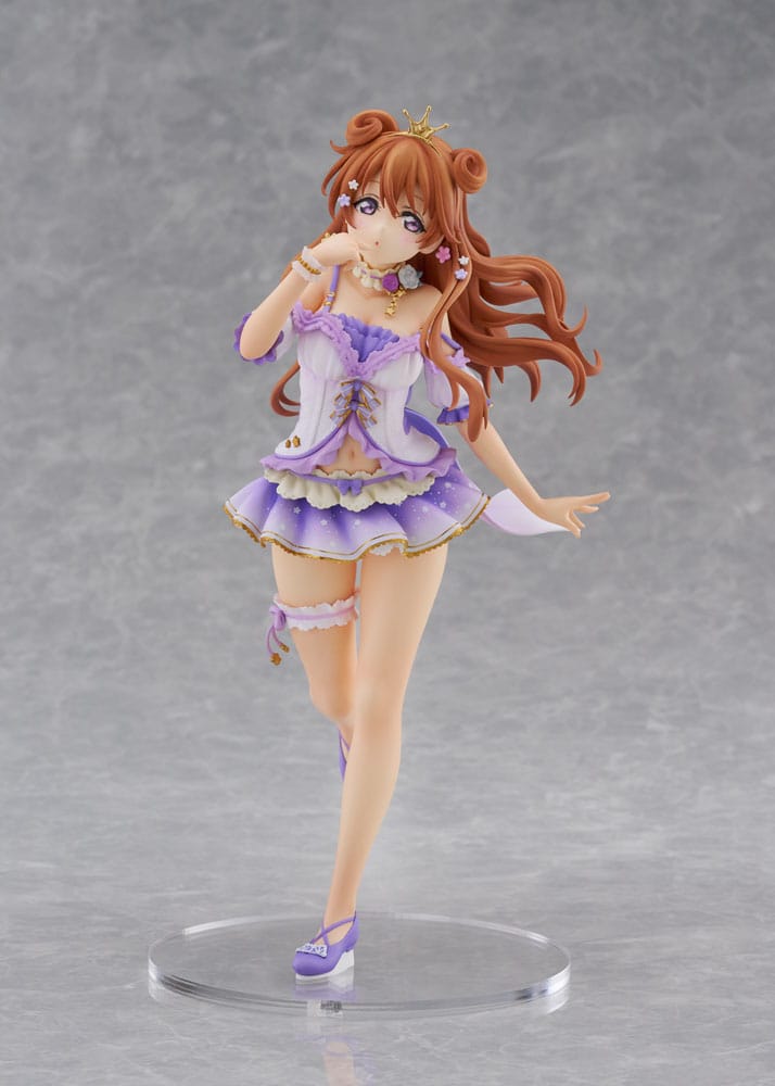 Love Live! Nijigasaki High School Idol Club PVC Statue 1/7 Konoe Kanata 22 cm P065946