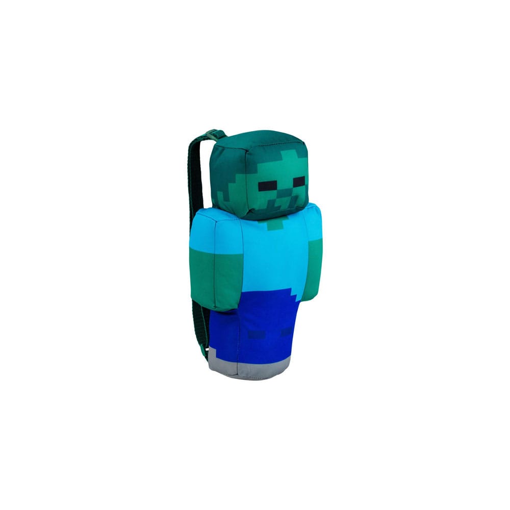 Minecraft Plush Backpacks 30 cm Assortment (4) P055697