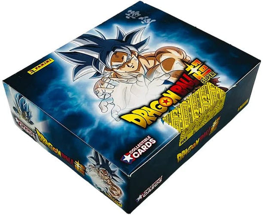Dragon Ball Super - The Legend of Son Goku Trading Cards Flow Packs Display (24) P055706