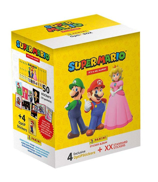 Super Mario 2 Mega Box P067281