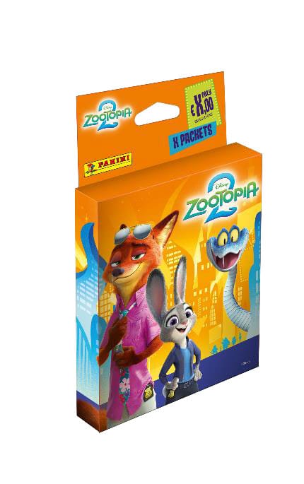 Zootopia Eco-Blister *German Version* P067287