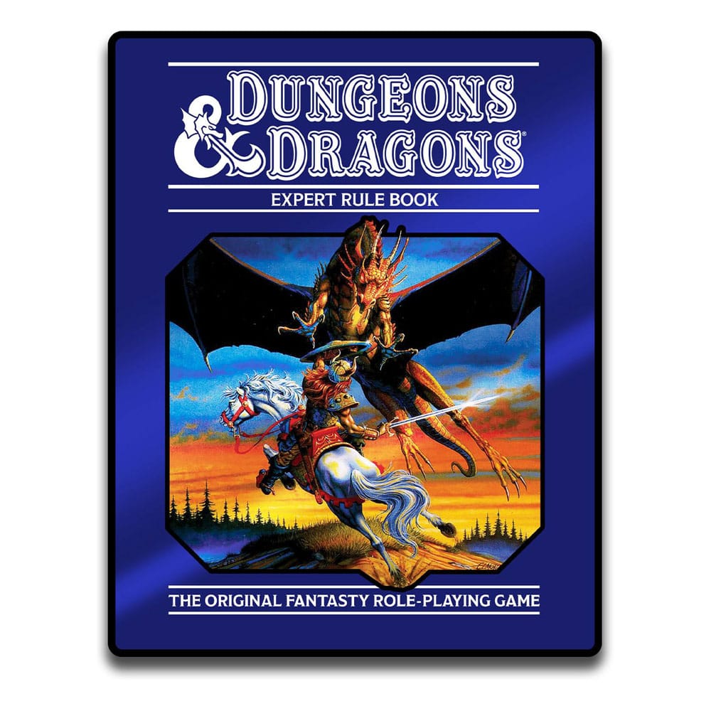 Dungeons & Dragons Pins Blind Box Mystery Mystery Player Manuel Pins Assortment (10) P068520