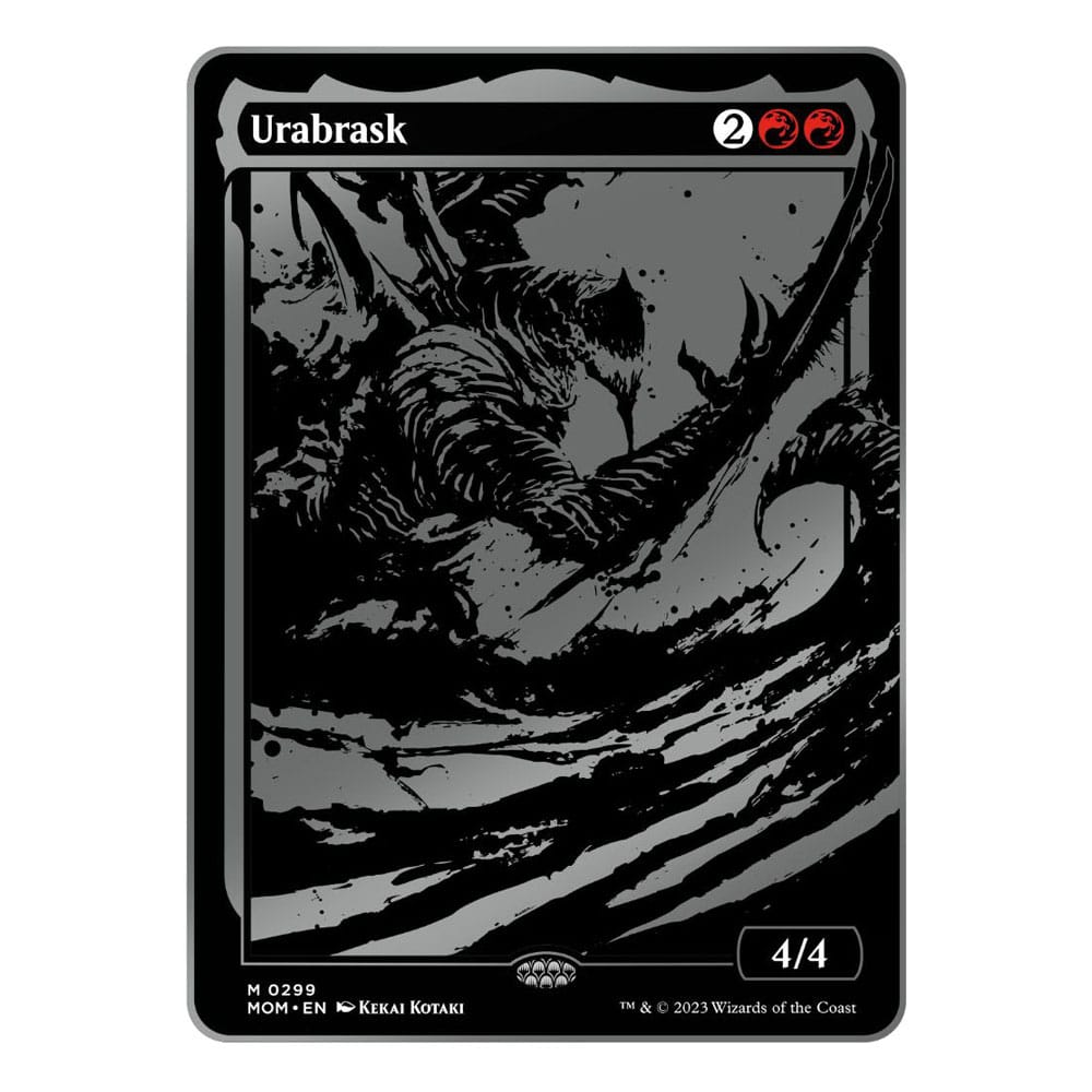 Magic: The Gathering Pins Blind Box Phyrexian Mystery March of the Machine Assortment (15) P068522