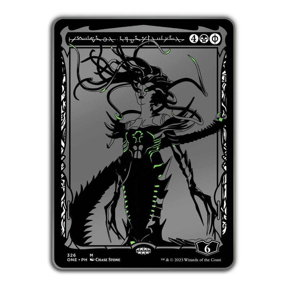 Magic: The Gathering Pins Blind Box Phyrexia Mysterie Assortment (15) P068523