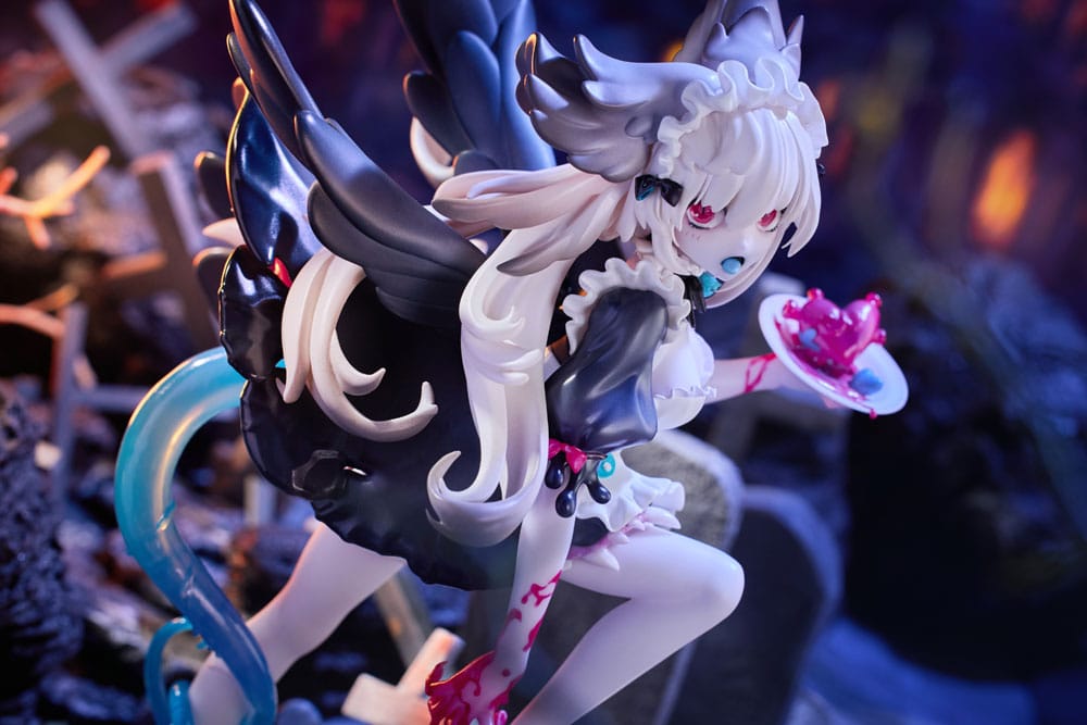 Original Character PVC Statue 1/6 Creature Maid Bonus Ver. 27 cm P055815