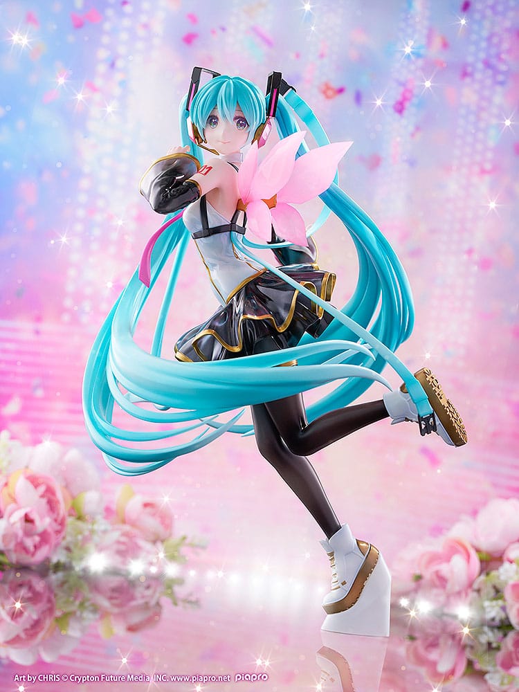 Hatsune Miku PVC Statue 1/7 Delight Fairy Style 24 cm P055820