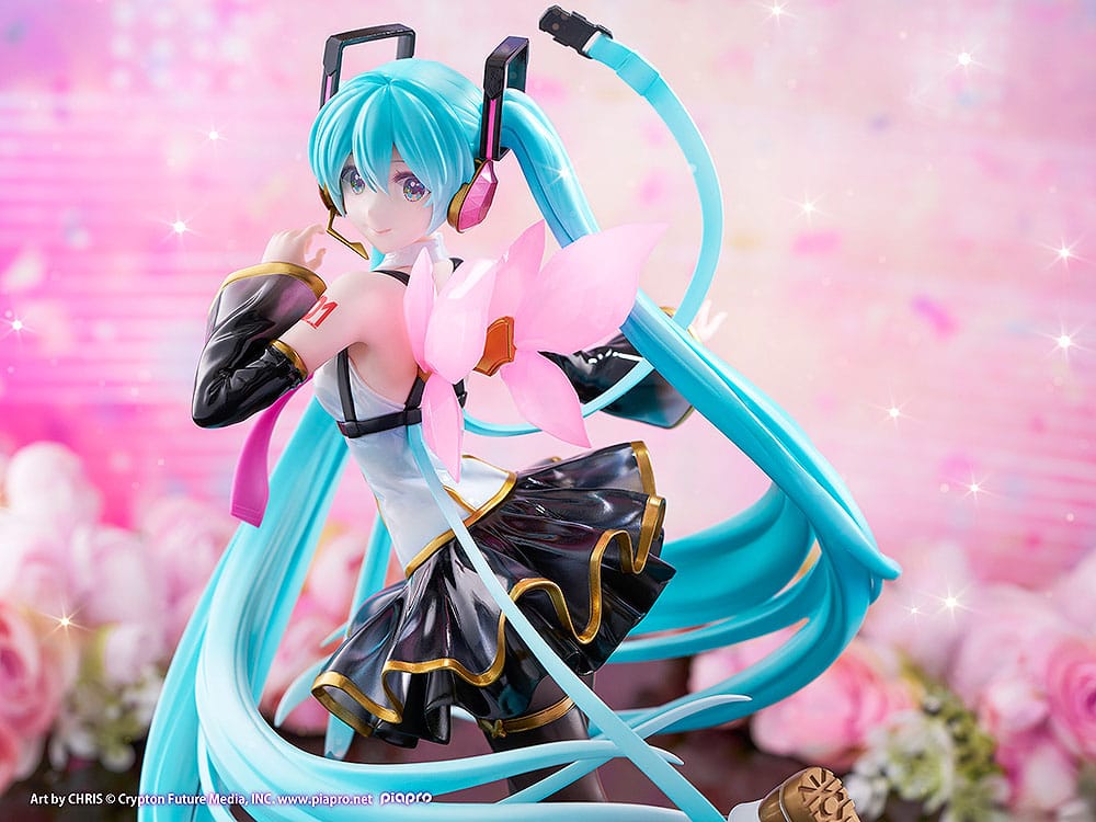 Hatsune Miku PVC Statue 1/7 Delight Fairy Style 24 cm P055820