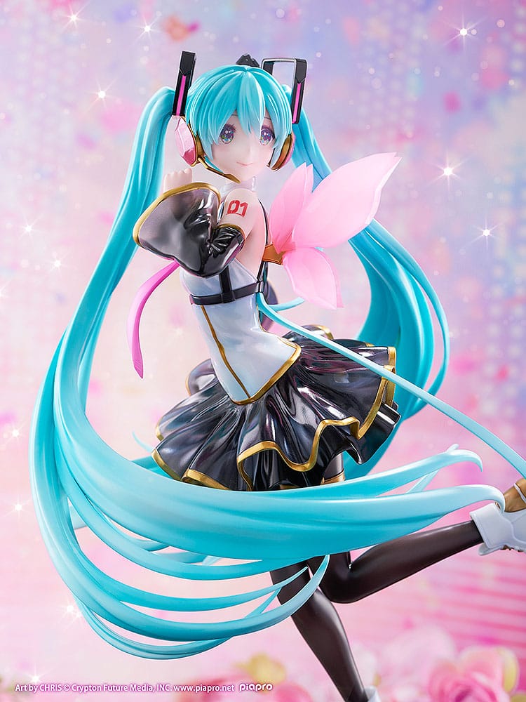 Hatsune Miku PVC Statue 1/7 Delight Fairy Style 24 cm P055820