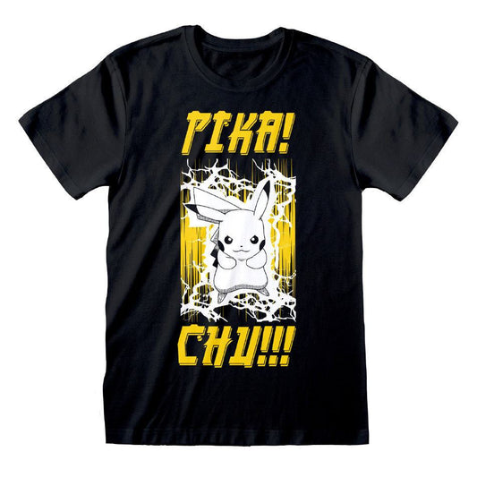 Pokemon T-Shirt Electrifying P055828