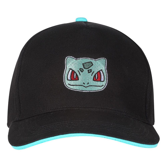 Pokemon Curved Bill Cap Bulbasaur Badge P055832
