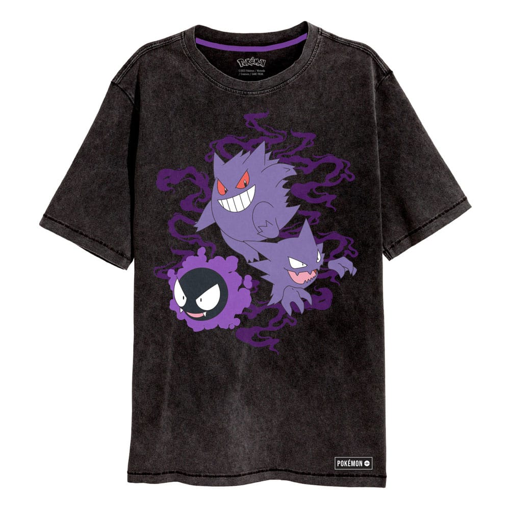 Pokemon T-Shirt Ghosts P055844