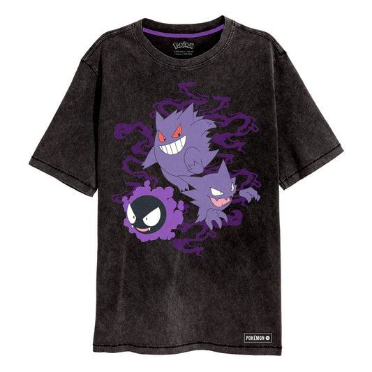 Pokemon T-Shirt Ghosts P055844