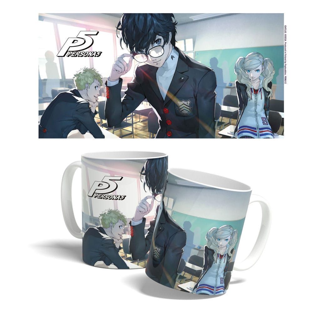 Persona 5 Royal Mug Classroom P055977