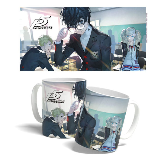 Persona 5 Royal Mug Classroom P055977