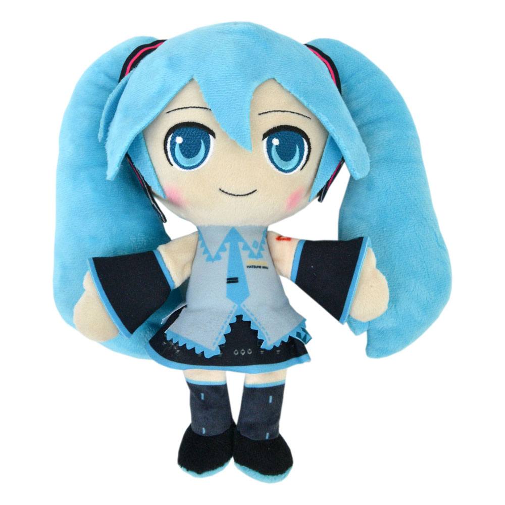 Vocaloid Plush Figure Hatsune Miku 30 cm P055989
