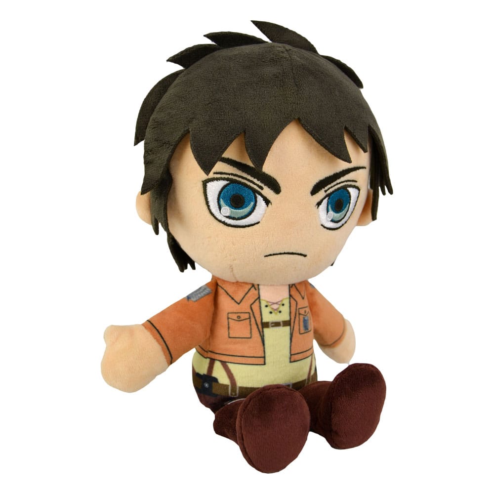 Attack on Titan Cuteforme Plush Figure Eren Jaeger 29 cm P065476