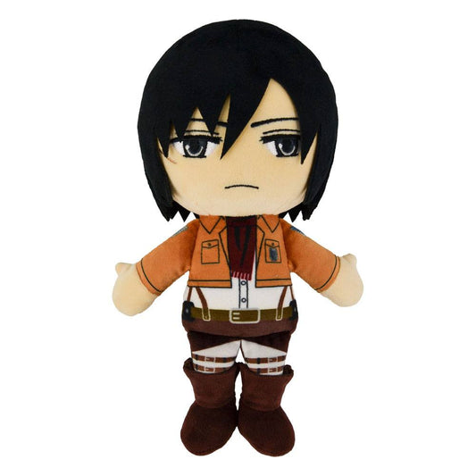 Attack on Titan Cuteforme Plush Figure Mikasa Ackermann 26 cm P065477