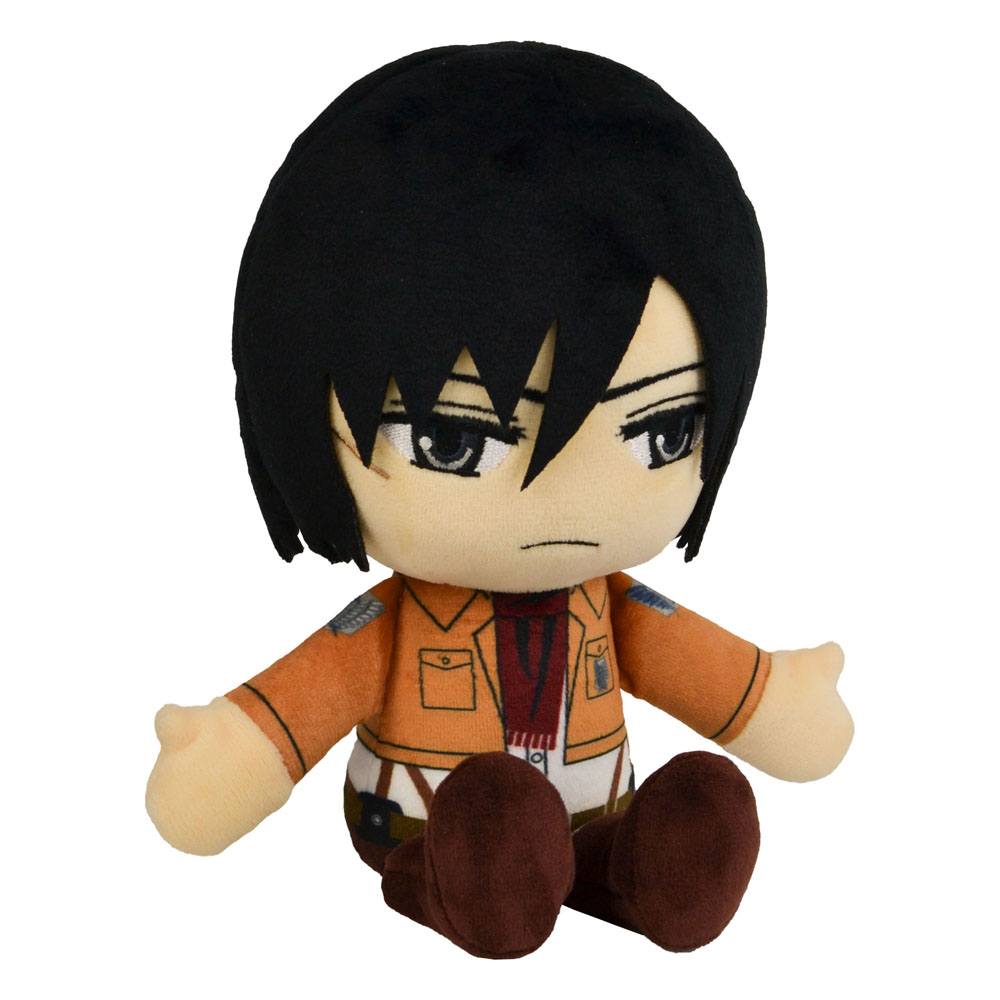 Attack on Titan Cuteforme Plush Figure Mikasa Ackermann 26 cm P065477
