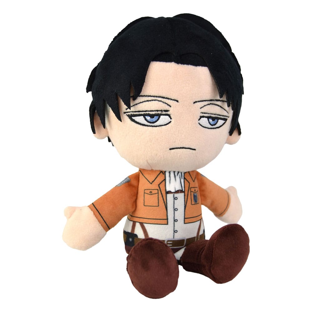 Attack on Titan Cuteforme Plush Figure Levi 29 cm P065478