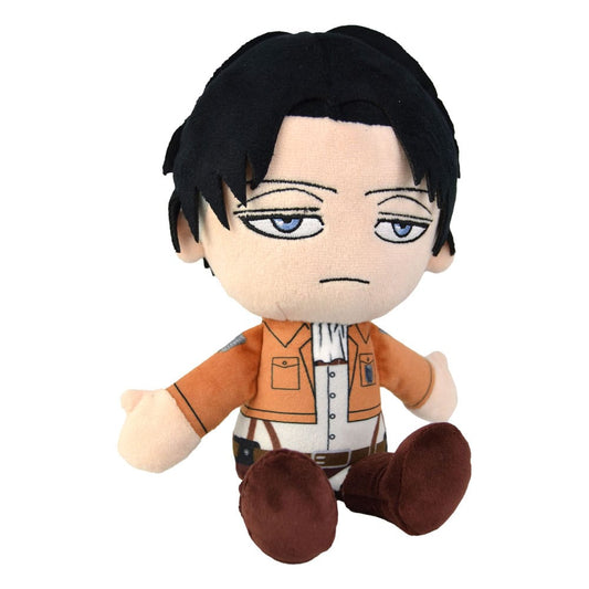 Attack on Titan Cuteforme Plush Figure Levi 29 cm P065478