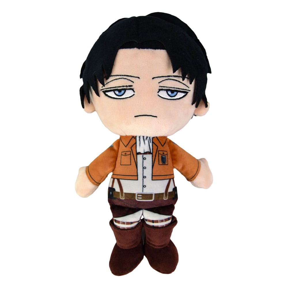 Attack on Titan Cuteforme Plush Figure Levi 29 cm P065478