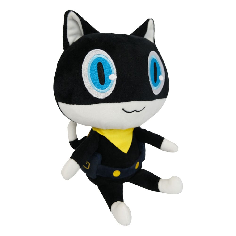Persona 5R Plush Figure Morgana/Mona 30 cm P055994