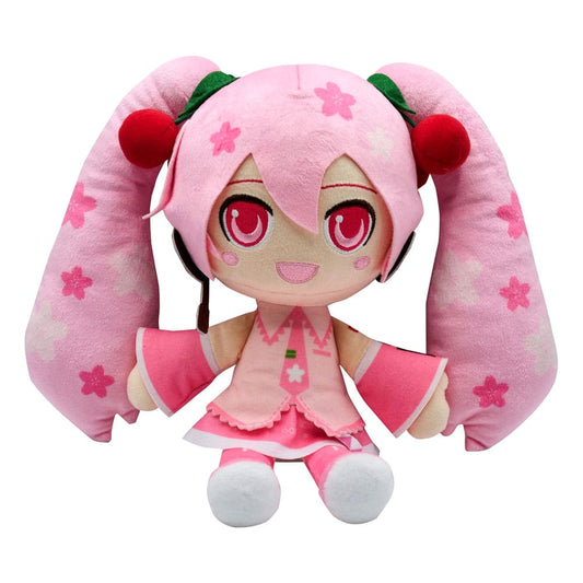Vocaloid Cuteforme Plush Figure Sakura Miku 28 cm P055997