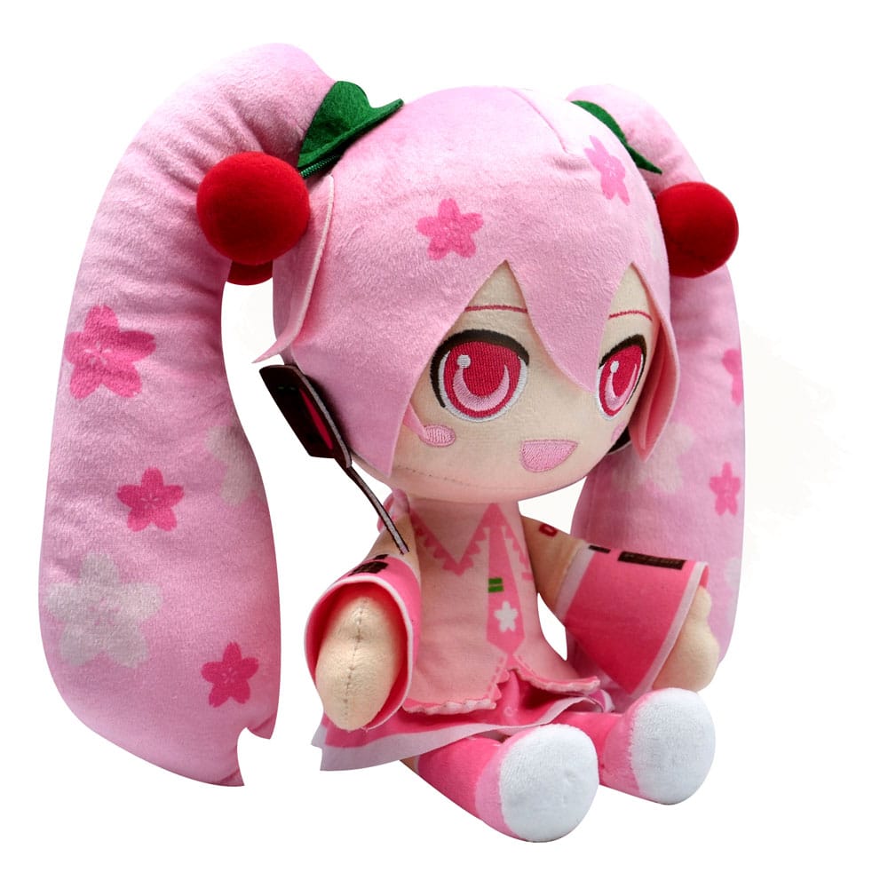Vocaloid Cuteforme Plush Figure Sakura Miku 28 cm P055997