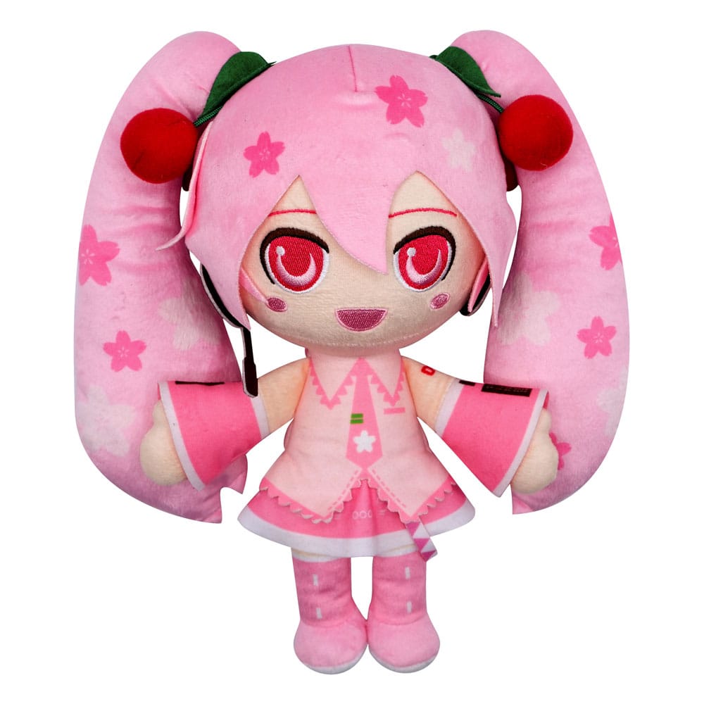 Vocaloid Cuteforme Plush Figure Sakura Miku 28 cm P055997