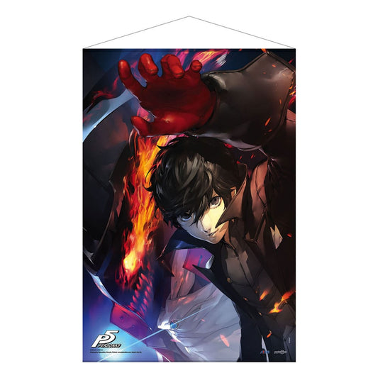 Persona 5 Wallscroll Joker & Arsene 61 x 91 cm