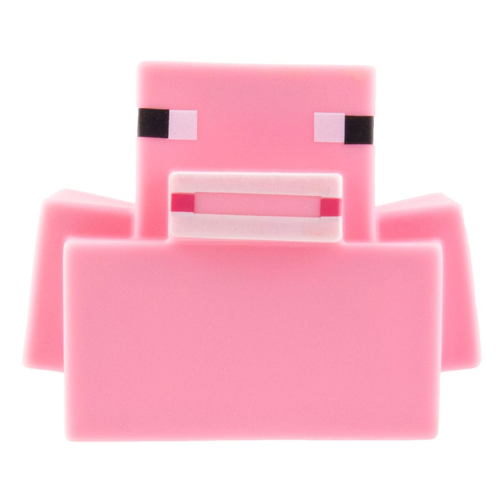 Minecraft Bath Duck Pig 6 cm P056075
