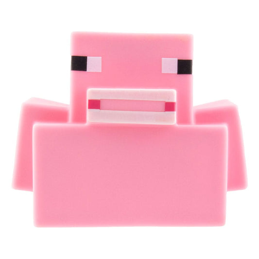 Minecraft Bath Duck Pig 6 cm P056075